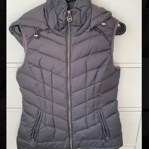 Michael Kors down vest